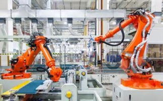 洁净室 行业新闻频道 家电制造业为何扎堆布局工业机器人